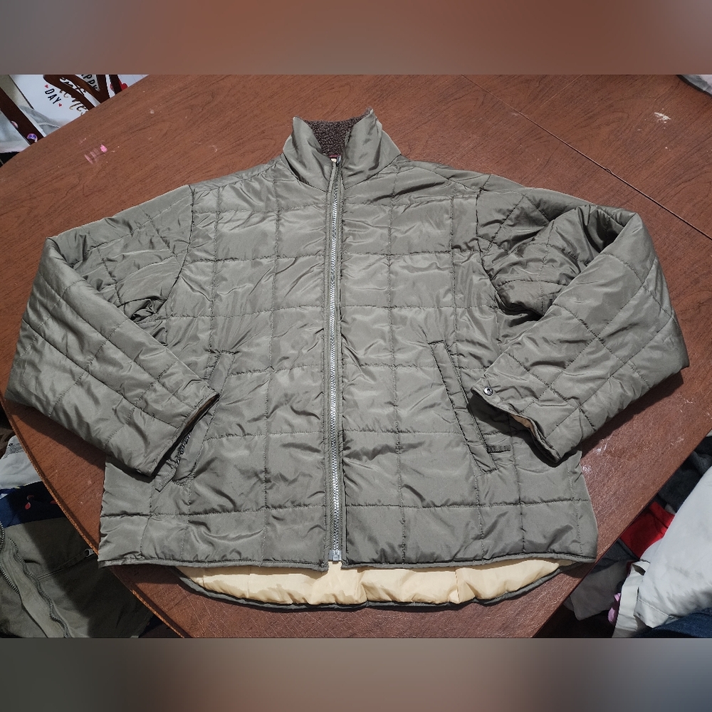 RedHead Puffer Jacket